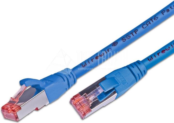 Produktbild Wirewin Netzwerkkabel (S/FTP, CAT6, 15 m)
