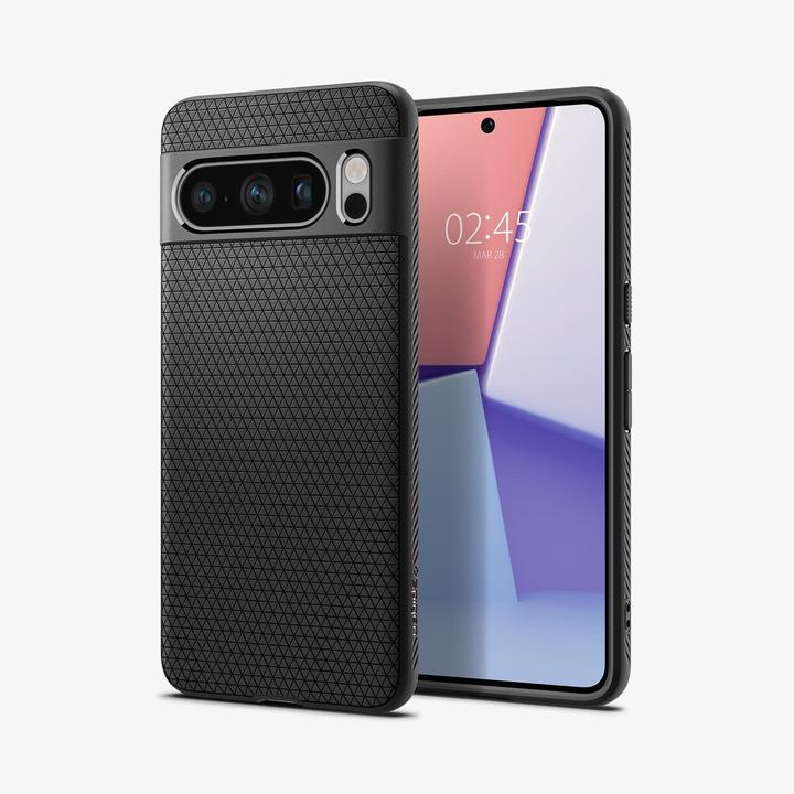 Actual product image Spigen Liquid Air (Google Pixel 8 Pro)