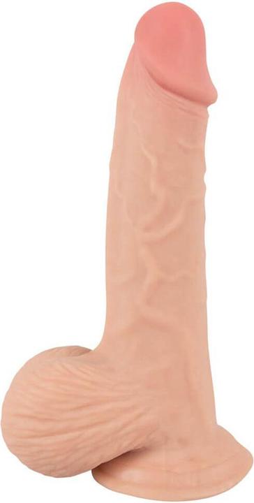 Actual product image Nature Skin NS Dildo with movable skin 19