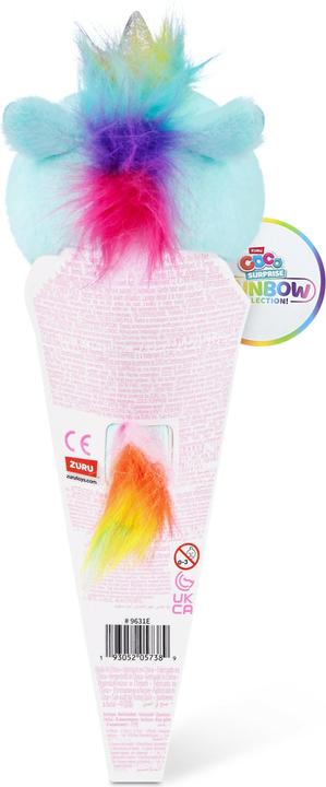 Productafbeelding Zuru Coco Surprise 9631 knuffel (26 cm)