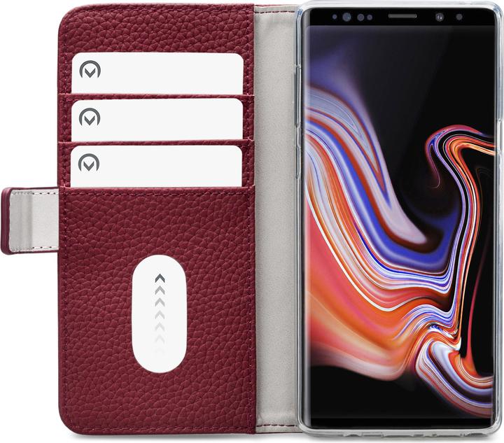 Produktbild Mobilize Elite Gelly Wallet (Samsung Galaxy Note 9)