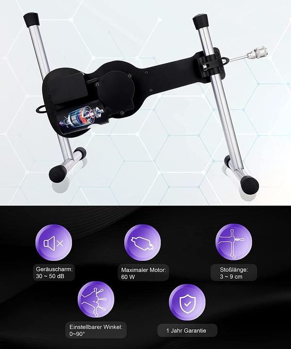 Image du produit Sinloli Machine à sexe Premium Dildo