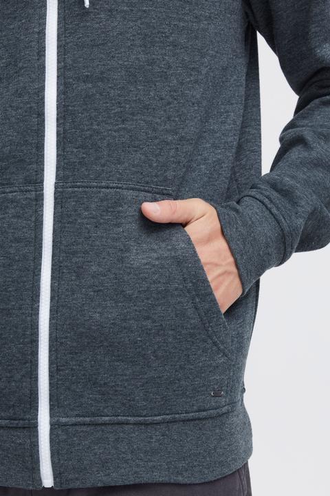 Actual product image Solid Olli Men's Hooded Jacket Zip (XL)