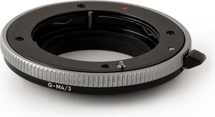 Immagine prodotto Urth Adattatore per obiettivo: Compatibile con l'obiettivo Contax G e il corpo macchina Micro Quattro