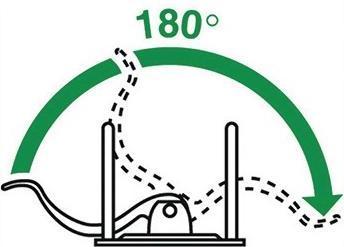 Actual product image Leitz Active Style (A4, 82 mm, 1 Piece)