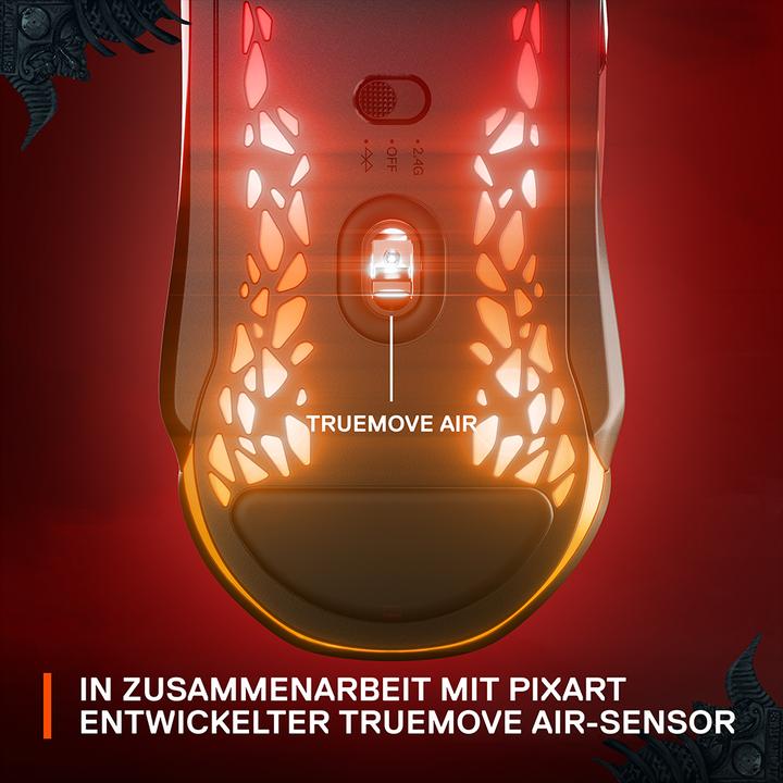 Actual product image SteelSeries Aerox 5 Diablo IV (Cable)