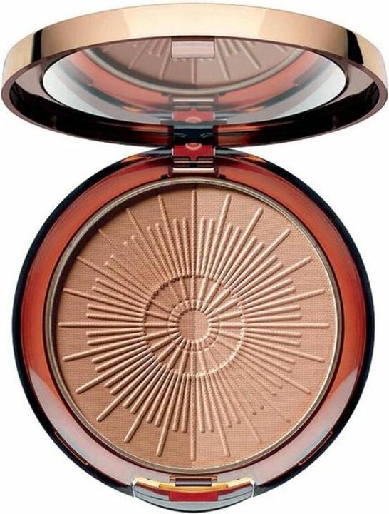 Actual product image Artdeco Compact Face Powder 80 Natural 10 g (80 Natural, Bronzer, 10 g)