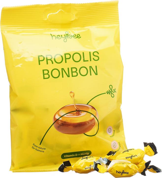 Produktbild Heybee Propolis Bonbon (1 Stück, Bonbon, 66 g)