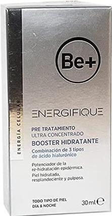 be quiet! Be+ Energifique Booster-Konzentrat Feuchtigkeitscreme 30ml (30 ml)