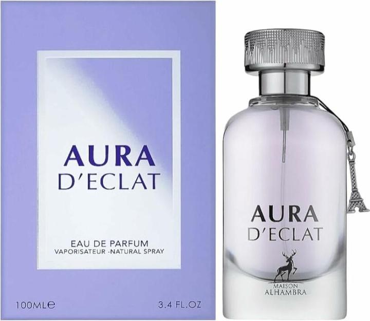 Immagine prodotto Maison Alhambra Aura D'eclat by Eau De Parfum Spray 100 ml (Eau de parfum, 100 ml)