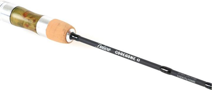 Actual product image Stucki Fishing Deluxe Coregone II (Fly rod, 180 cm)