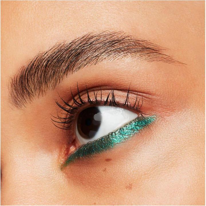 Actual product image Shiseido Powder Gel Eye Shadow (16 Zawa-Zawa Green)