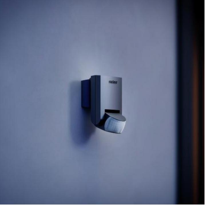 Actual product image Steinel IS 130-2 infrared sensor anthracite (12 m)