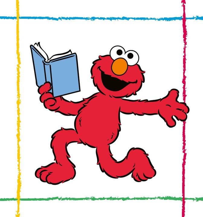 Immagine prodotto Sesame Street: il mio primo libro da colorare