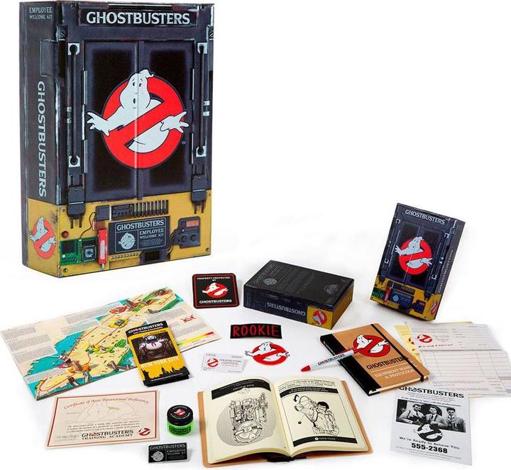 Image du produit Doctor Collector Ghostbusters: Employee Welcome Kit - Bienvenue