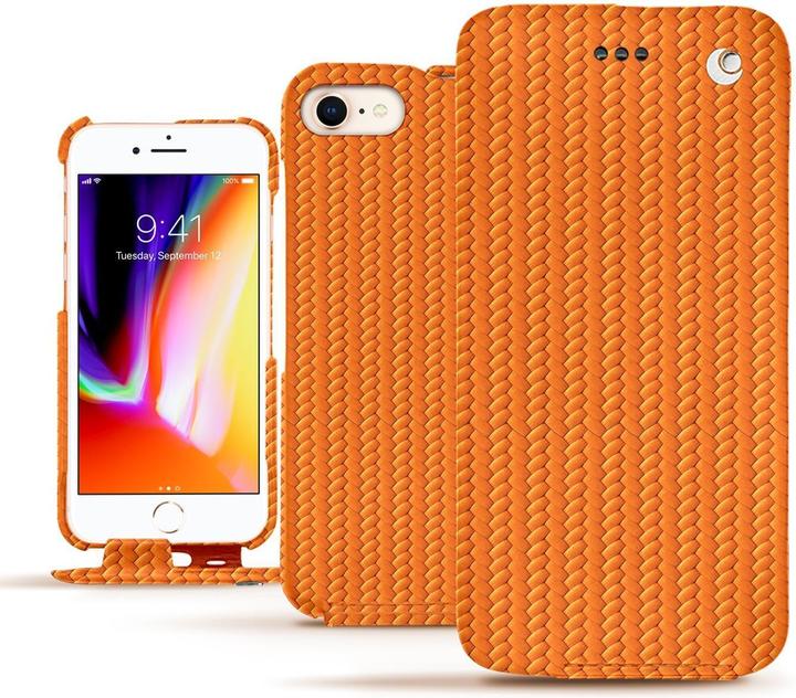 Abaca arancio ( Pantone #d77540 )