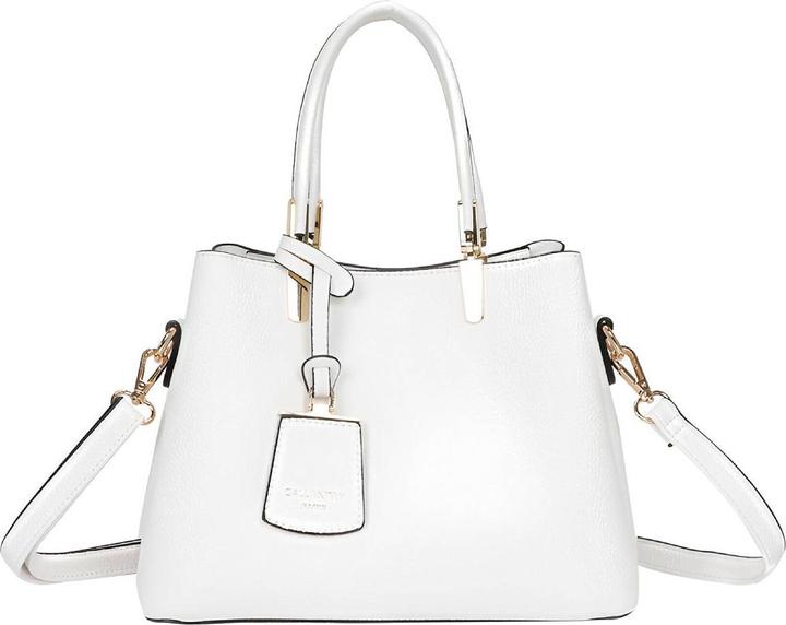 Actual product image Gallantry HB-17102-WH Handtasche