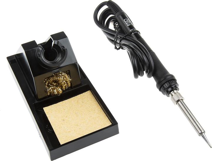 Actual product image Rs Pro 60W 2 in 1 Hot Air Rework Station,UK+EU