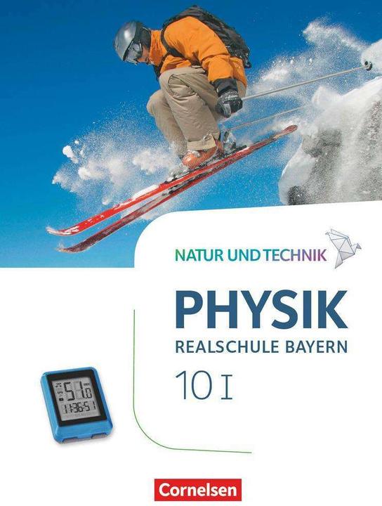 Produktbild NT Ph BY RS 10 I (Deutsch, Christian Hörter, Nico Hirschbolz, Sven Ungelenk, Peter Kiener, Viola Bauer, 2022)