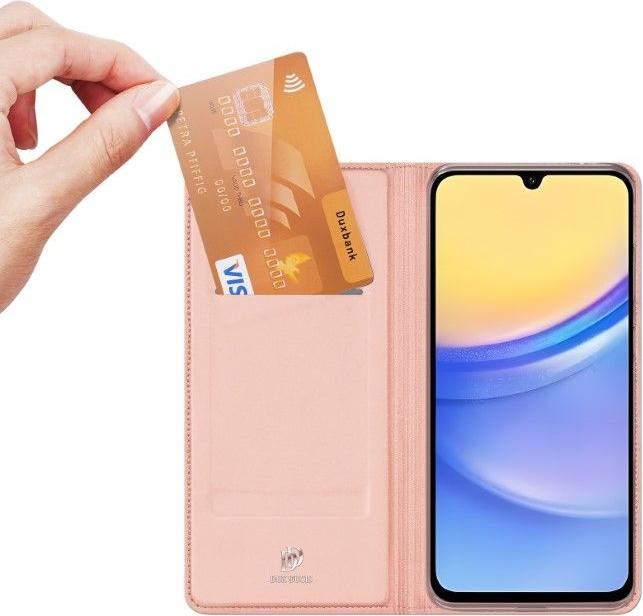 Image du produit Dux Ducis Samsung Galaxy A16 Cover - Rose (Samsung Galaxy A16, Samsung Galaxy A16 5G)