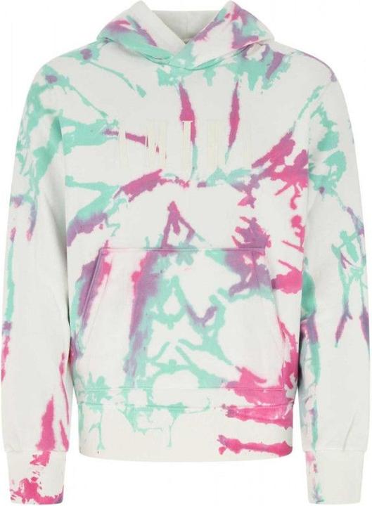 Image du produit Amiri Logo Tie-Dye Sweatshirt à capuche (L)