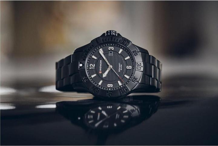 Actual product image Wenger Seaforce (Diving watch, 43 mm)