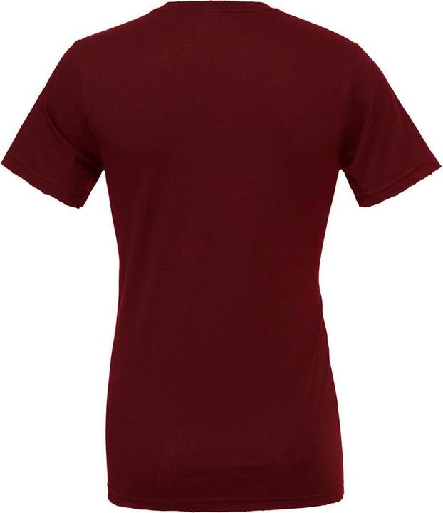 Actual product image Bella Canvas Adults Unisex Crew Neck T-Shirt (XS)