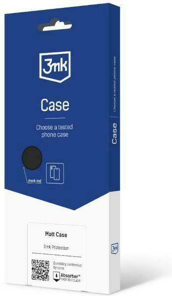 Produktbild 3MK Matt Case Poco X6 Pro 5G czarny/black (Xiaomi Poco X6 Pro)