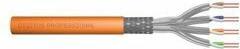 Produktbild Assmann Digitus CAT 6 U/UTP Patchkabel, 0,5 m, Cat6, U/UTP (UTP), RJ-45, RJ-45 (U/UTP, CAT6, 0.50 m)