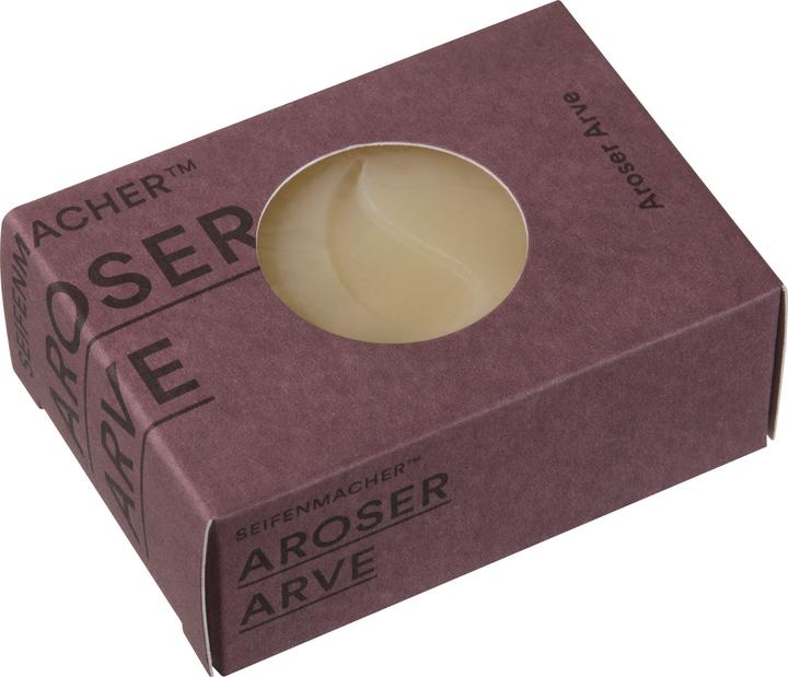 Image du produit Aromalife Savon à l'Arve d'Arosa