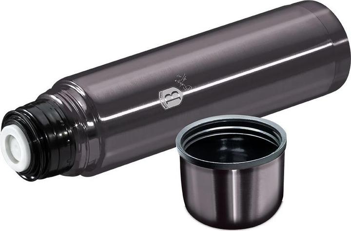 BerlingerHaus Geïsoleerde fles 1.0L Carbon Pro Edition (1 l)