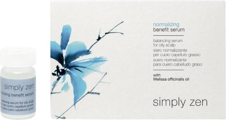 Milk_Shake Ser pentru scalp Normalizing, 12x5ml (50 ml)