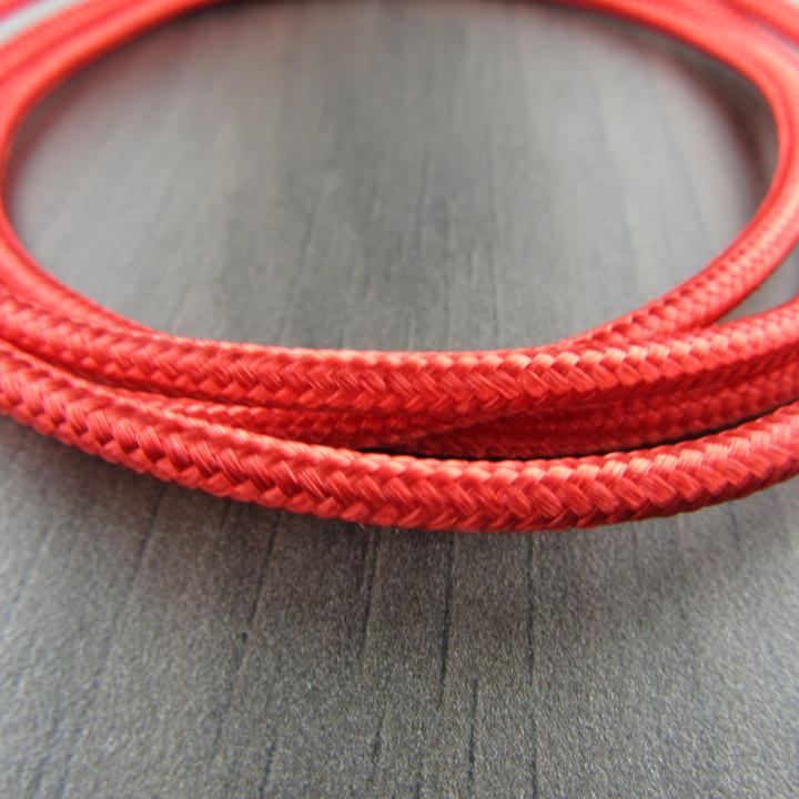 Produktbild PhoneLook Ladekabel () Micro-USB auf USB-A () Nylon (1 m)