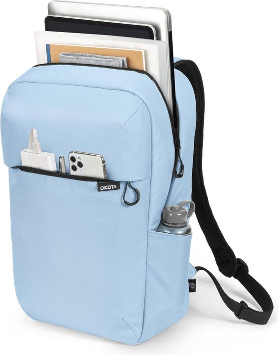 Immagine prodotto Dicota Zaino COMMUTER 13-16 BLU GHIACCIO (16 l)
