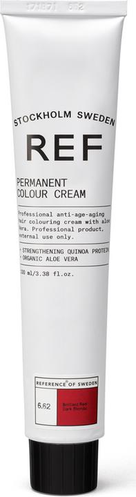 Ref. Permanent Colour Cream Haarfarbe 9.22 Light Pearl Violet 100 ml (9.22 Light Pearl Violet)