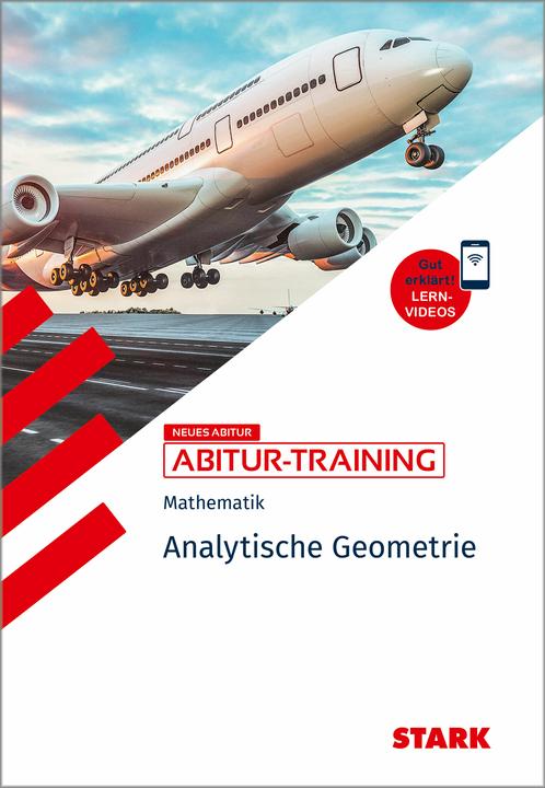 Immagine prodotto Abitur-Training - Mathematik Analytische Geometrie (Tedesco, Eberhard Endres, 2025)