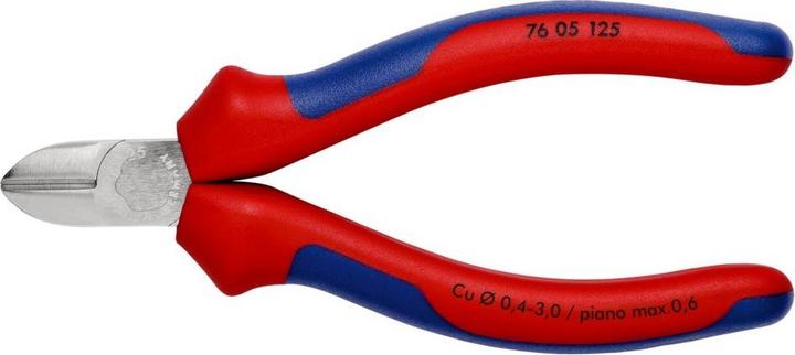 Produktbild Knipex Seitenschneider (125 mm)