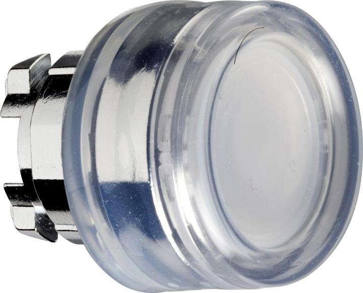 Actual product image Schneider Electric Pushbutton, front, 22mm, with ZB4BPCUST01