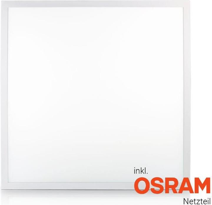 Immagine prodotto Enovalite Pannello LED, 60x60 cm, proprietà antiriflesso (4320 lm)
