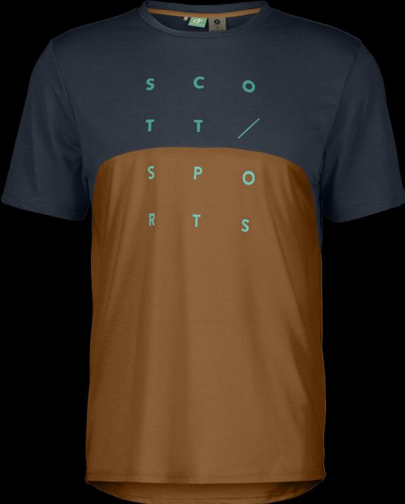 Scott Sports Trail Flow DRI SS Tee - T-Shirt - Herren