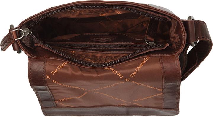 Image du produit The Chesterfield Brand Ariano Sac à bandoulière en cuir 17 cm