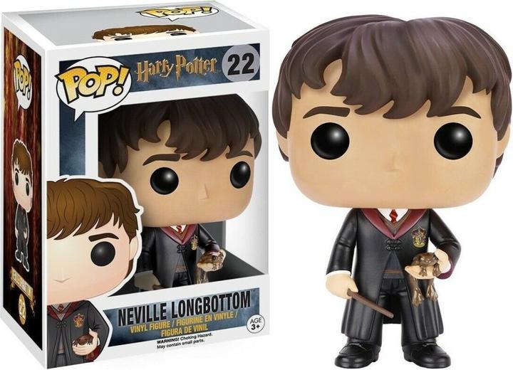 Produktbild Funko Harry Potter: Neville Longbottom