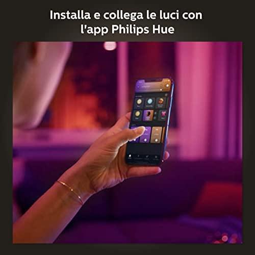 Actual product image Philips Hue White & Color Ambiance BT (GU10, 5.70 W, 350 lm, 2 x, G)