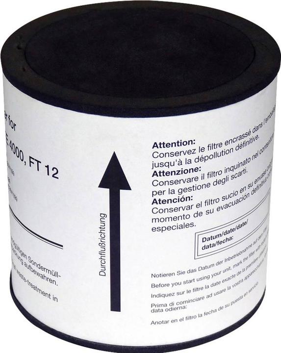 Weller Erem filtre principal wfe / wfe-p (Pièce de rechange)