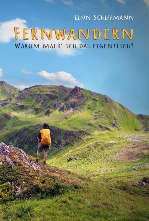 Actual product image Fernwandern (German, Linn Schiffmann, 2024)
