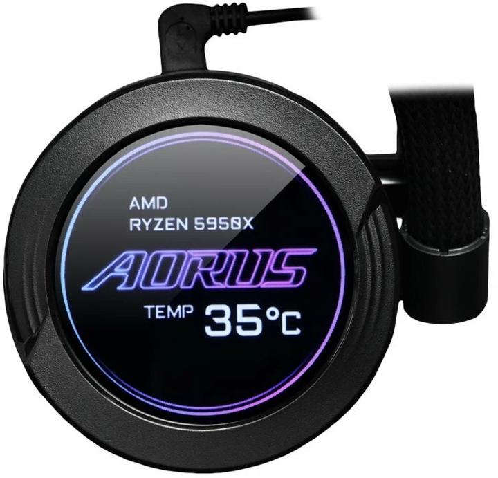 Immagine prodotto Gigabyte Aorus Waterforce X 280