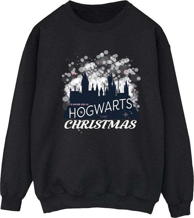 Produktbild Hogwarts Christmas Sweatshirt (M)