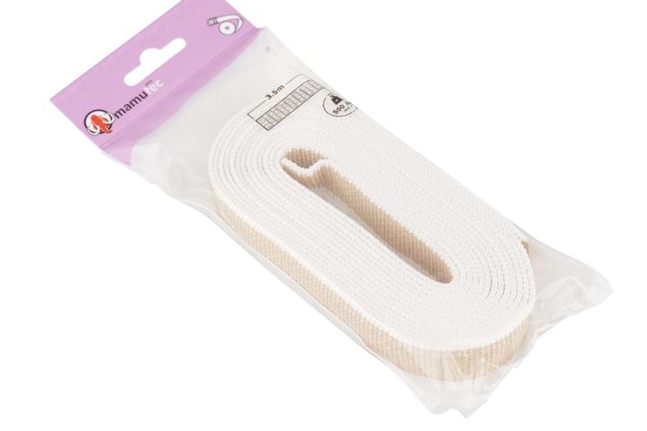 Image du produit Mamutec Sangle de volet roulant en polypropylène 23 mm 3,5 m (Sangle de volet roulant)
