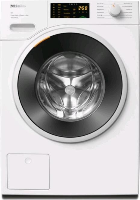 Produktbild Miele Waschmaschine WWB380 WCS 125 Edition (8 kg)
