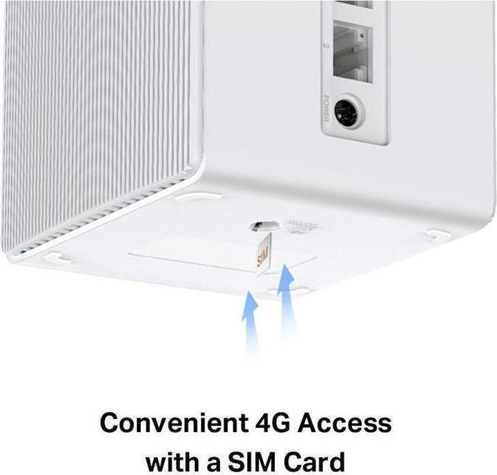 Produktbild Mercusys MB110-4G
